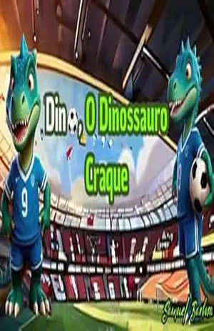 Dino, o Dinossauro Craque – Samuel Barbosa
