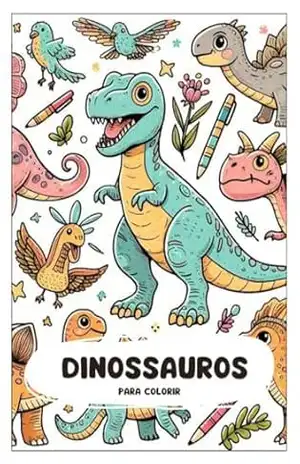 Dinossauro - Raquel  Ferreira