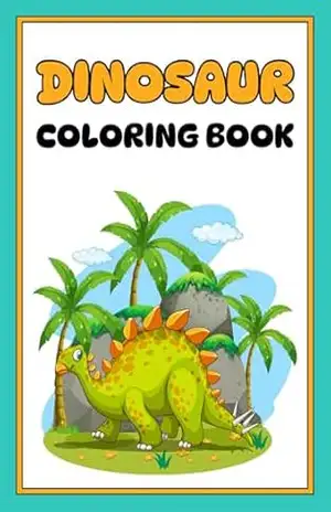 Dinossauros color: II – João  Almeida