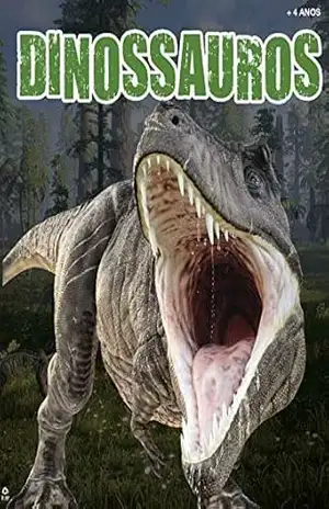 Dinossauros Livro de Histórias – On line  editora