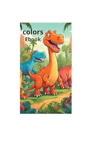 Dinossauros: Para colorir – Bruno Rafael