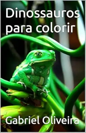 Dinossauros para colorir - Gabriel  Oliveira