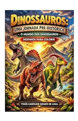 DINOSSAUROS: UMA JORNADA PRÉ–HISTÓRICA: O MUNDO DOS DINOSSAUROS – THAÍS CAROLINE  GOMES DE LIMA
