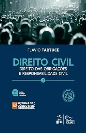 Direito Civil – Vol.2 – 21ª Edição 2026 – Flávio Tartuce