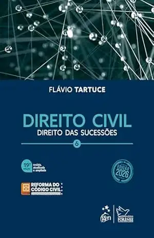 Direito Civil – Vol.6 – 19ª Edição 2026 – Flávio Tartuce
