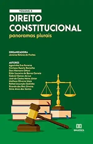 Direito Constitucional: panoramas plurais: – Volume 3 – Janaina Helena de Freitas