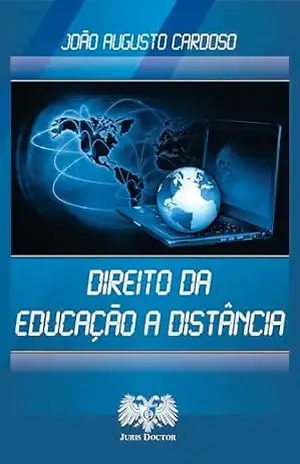 DIREITO DA EDUCAÇÃO A DISTÂNCIA – João Augusto Cardoso