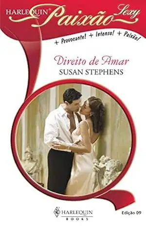 Direito de amar (Harlequin Coleção Paixão Sexy Livro 9) – Susan Stephens