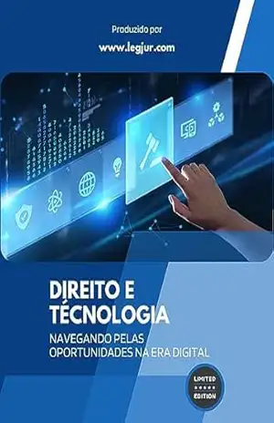 Direito e Tecnologia: Navegando pelas Oportunidades na Era Digital – Emilio Sabatovski