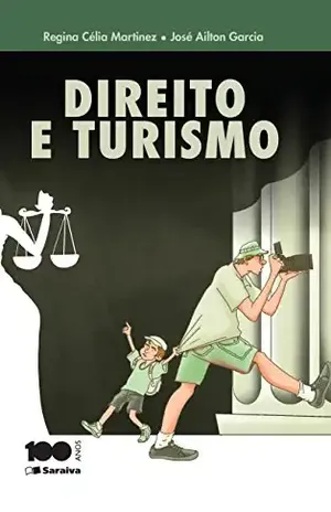 Direito e turismo – Saraiva Sa Livreiros Editores