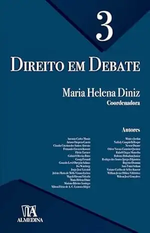 Direito em Debate: Volume 3 – Maria Helena Diniz