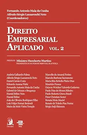 Direito Empresarial Aplicado II – Fernando Antônio Maia da Cunha