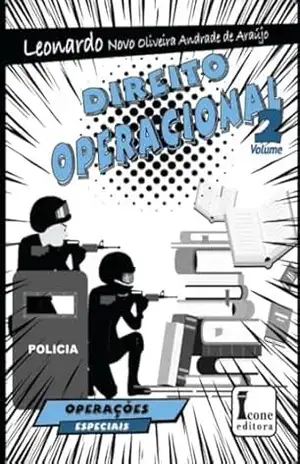 Direito Operacional Vol. 02 – Leonardo Novo Oliveira Andrade de Araújo