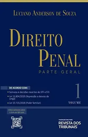 Direito Penal – V. 1 – Luciano Anderson de Souza