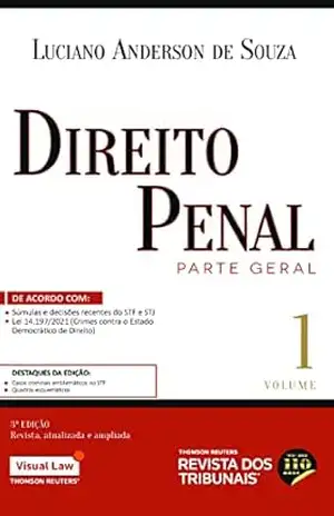Direito Penal, Volume 1: Parte Geral – Luciano Anderson de Souza