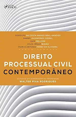 Direito processual civil contempoâneo – Rodolfo Costa Manso Real da Amadeo