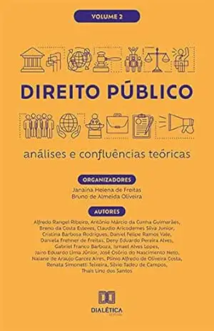 Direito Público: análises e confluências teóricas: Volume 2 – Janaína Helena de Freitas