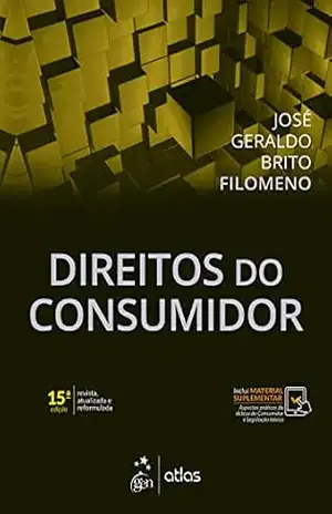 Direitos do Consumidor – 15ª Edição 2018 – José Geraldo Brito Filomeno