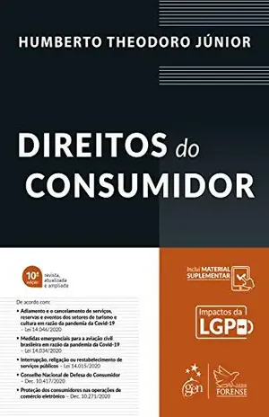 Direitos do Consumidor – Humberto Theodoro Jr.