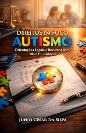 Direitos em Foco Autismo: Orientações Legais e Recursos para Pais e Cuidadores – Junio Cesar  da Silva