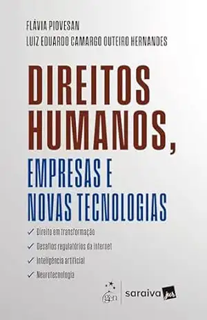 Direitos humanos, empresas e novas tecnologias – 1ª Edição 2026 – Flávia Piovesan