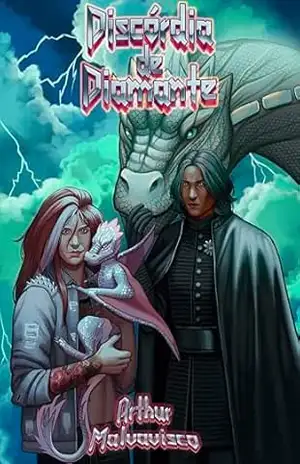 Discórdia de Diamante – Arthur Malvavisco