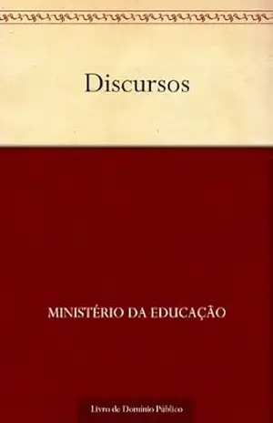 Discursos – Ministério da Educação