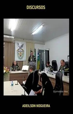 Discursos – Adeilson Nogueira
