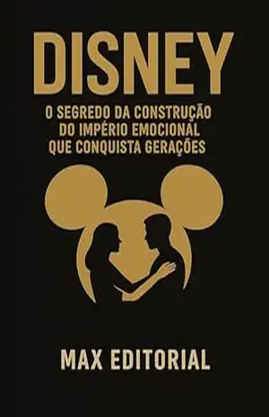 Disney: O segredo da construção do império emocional que conquista gerações. (GRANDES MARCAS (Aprendizado Rumo ao Sucesso)) – MAX EDITORIAL