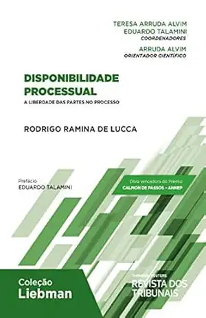 Disponibilidade Processual – Rodrigo Ramina de Lucca