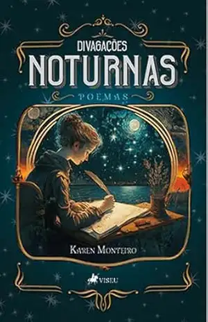 Divagações Noturnas: Poemas – Karen Monteiro