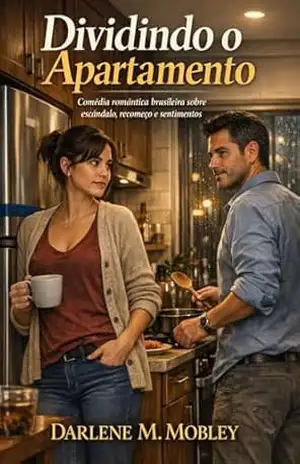 Dividindo o Apartamento: Comédia romântica brasileira sobre escândalo, recomeço e sentimentos. – Darlene  M. Mobley