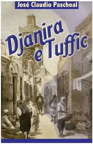 Djanira e Tuffic - José Claudio Paschoal