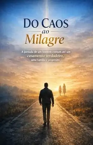 DO CAOS AO MILAGRE: A jornada de um homem comum até um casamento verdadeiro, uma família e propósito – Rodrigo  Santos Reis