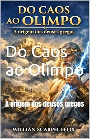 Do Caos ao Olimpo: A origem dos deuses gregos – Willian  Scarpel Felix