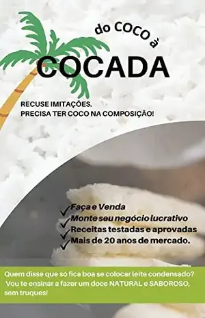 Do Coco à Cocada - Lieni Sousa