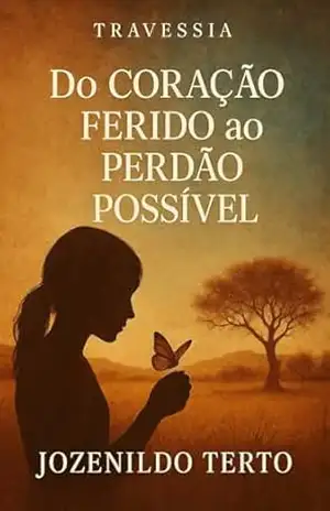DO CORAÇÃO FERIDO AO PERDÃO POSSÍVEL: Um conto sobre cicatrizes antigas… e o perdão que floresce no silêncio (TRAVESSIA) – Jozenildo Terto