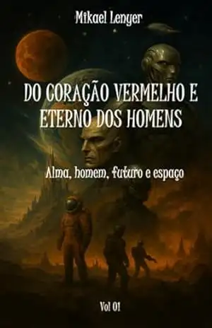 Do Coração Vermelho E Eterno Dos Homens – Mikael Lenyer