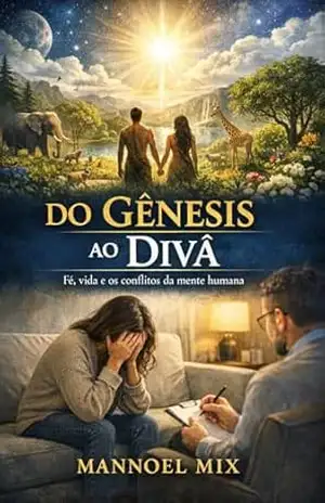 Do Gênesis ao Divã: Fé, vida e os conflitos da mente humana – MANOEL DA SILVA
