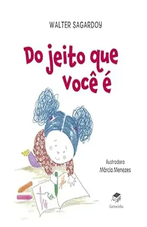 Do jeito que você é – Walter Sagardoy