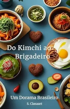 Do Kimchi ao Brigadeiro: Um dorama Brasileiro – S Clasaart