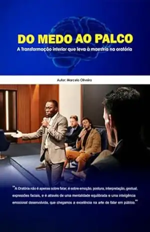Do Medo Ao Palco – Marcelo Oliveira