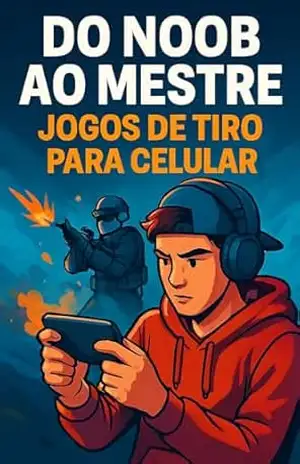 DO NOOB AO MESTRE: Guia divertido sobre jogos de tiro Mobile - Guilherme Martins