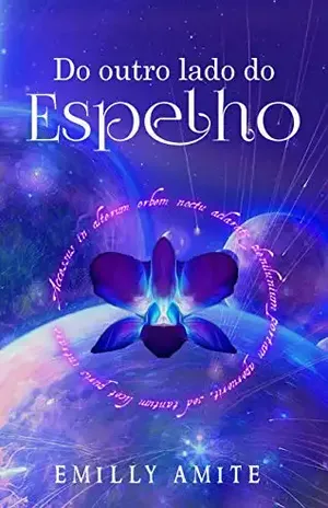 Do outro lado do Espelho (Doze Mundos Livro 1) – Emilly Amite