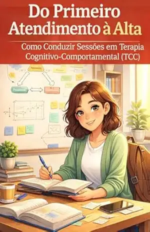 Do Primeiro Atendimento à Alta: Como Conduzir Sessões em Terapia Cognitivo–Comportamental (TCC) – Pablo Henrique  Silva dos Santos