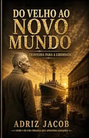 Do Velho ao Novo Mundo: Uma Saga Georgiana do Cáucaso ao Brasil. – ADRIZ JACOB