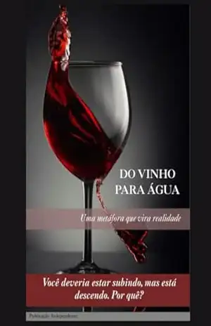 DO VINHO PARA ÁGUA: Uma metáfora que vira realidade – Lomar Cristiano  Tavares Camargo
