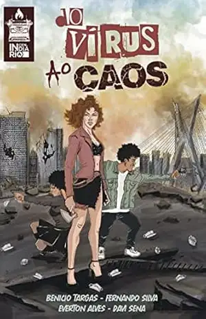 Do Vírus ao Caos – Fernando Silva