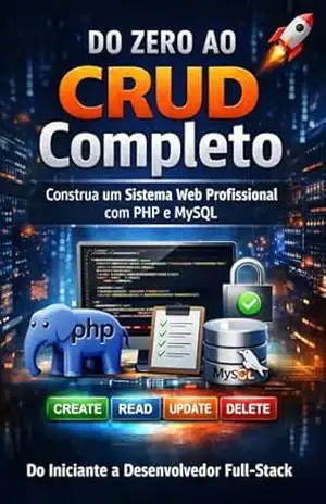 Do Zero ao CRUD Completo: Projeto Completo Passo a Passo para Iniciantes – Planeta  Estudo