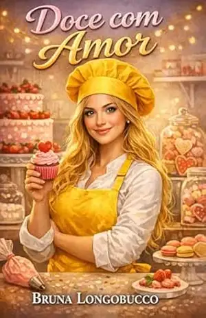 Doce com amor – BRUNA LONGOBUCCO